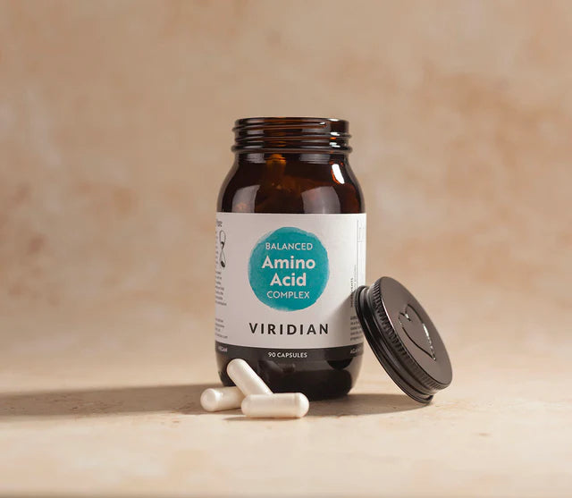 Viridian Balanced Amino Acid Complex 90
