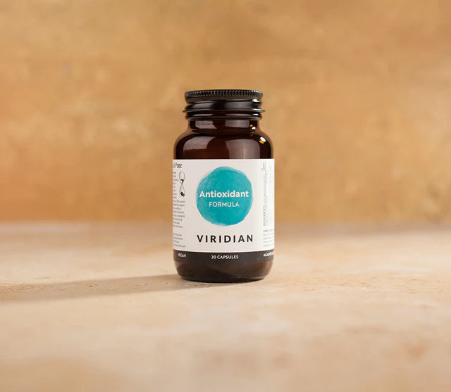 Viridian Antioxidant Formula 30