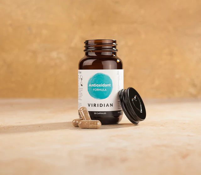 Viridian Antioxidant Formula 30