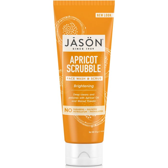 Jason Apricot Scrubble