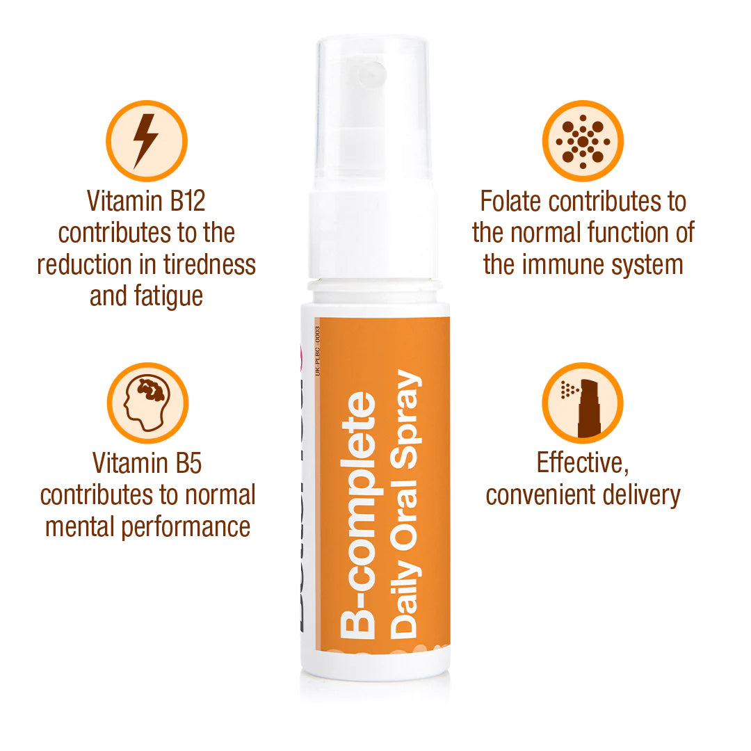 Better You B-Complete Spray