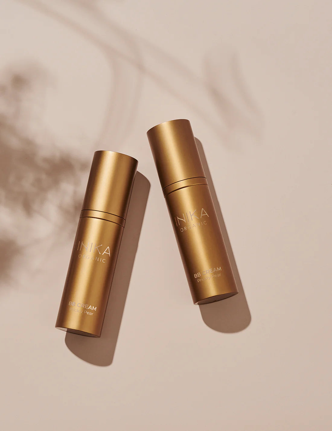 Inika BB Cream Prickly Pear Nude
