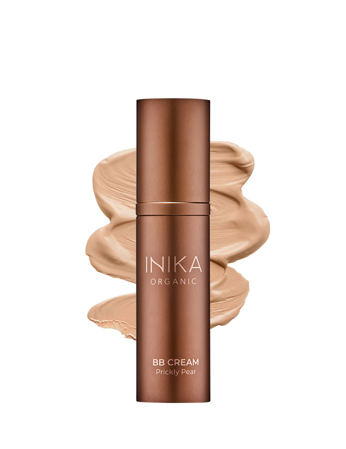 Inika BB Cream Prickly Pear Beige