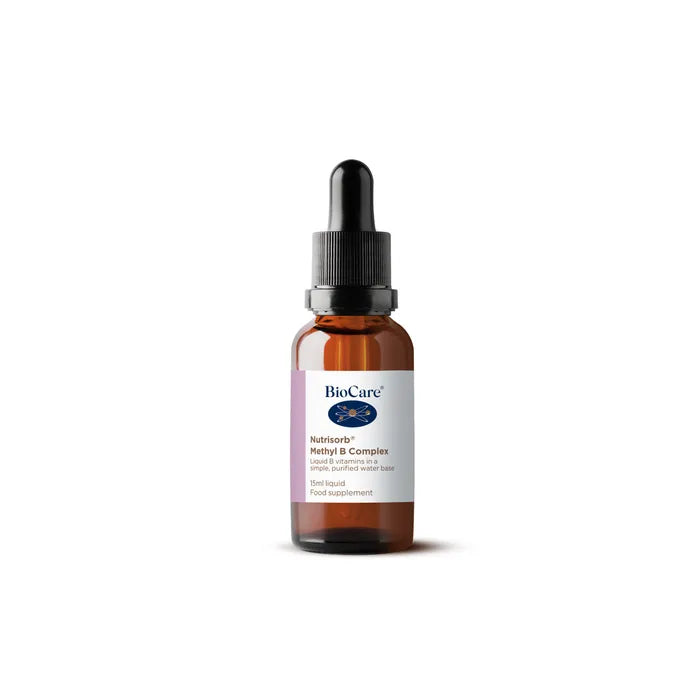BioCare Nutrisorb Methyl B Complex