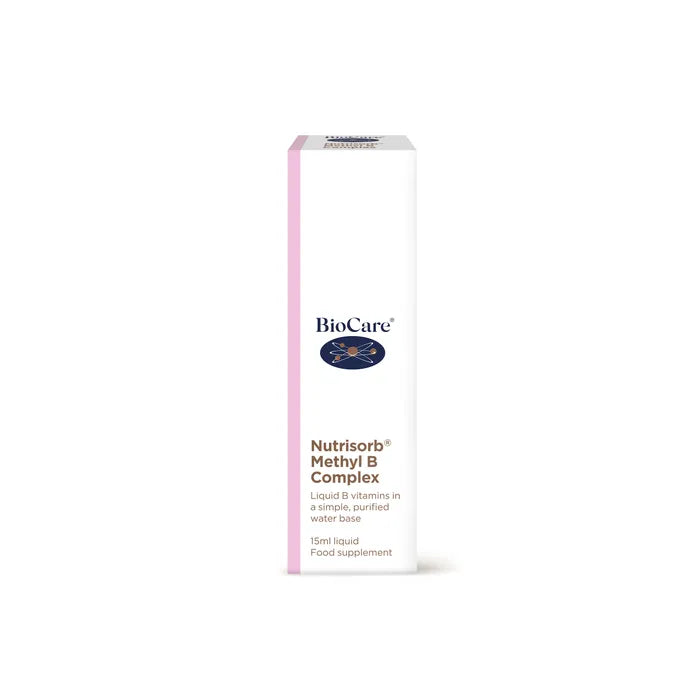 BioCare Nutrisorb Methyl B Complex