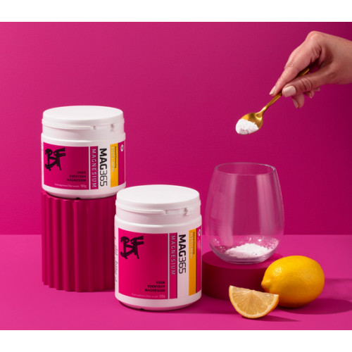 Mag365 Magnesium 180mg Bone Formula - Exotic Lemon