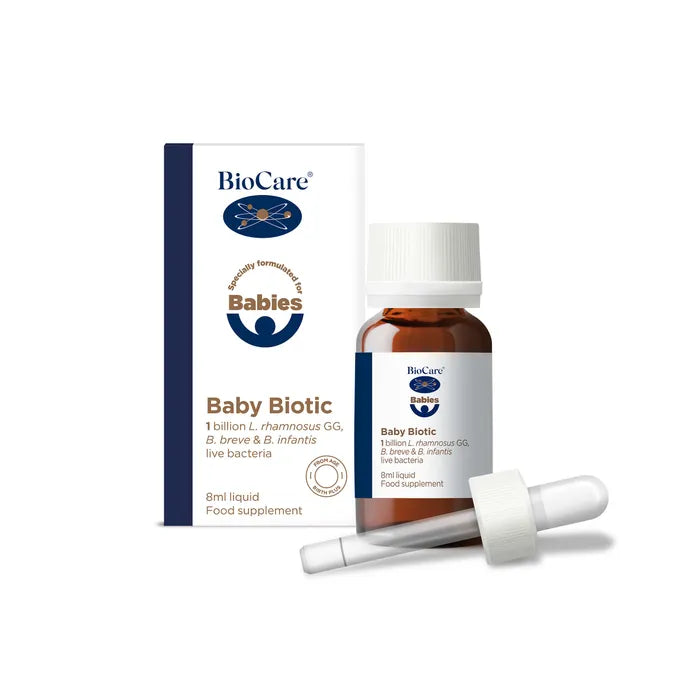 BioCare Baby Biotic Drops