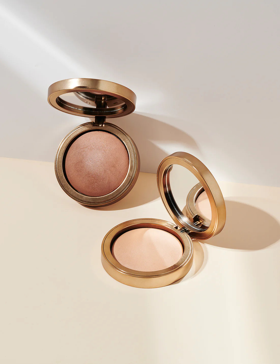 Inika Baked Mineral Bronzer Sunbeam