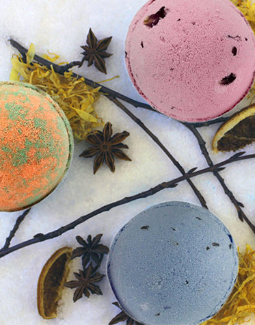 Jumbo Bath Bombs
