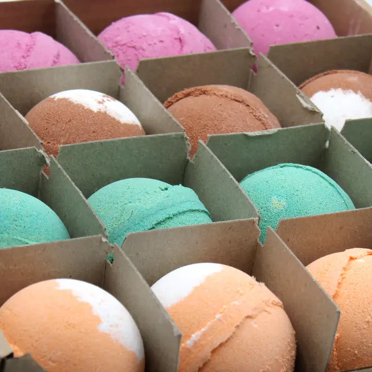 Jumbo Festive Bath Bombs
