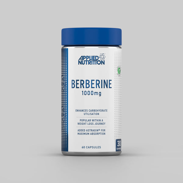 Applied Nutrition Berberine 1000mg