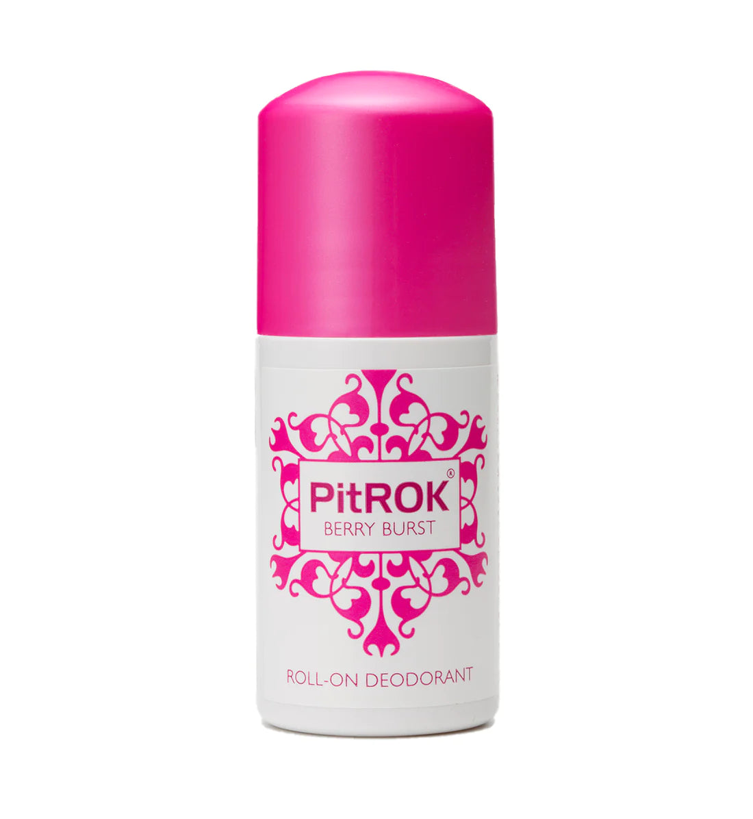 Pitrok Roll-On Deodorant Berry Burst 50ml