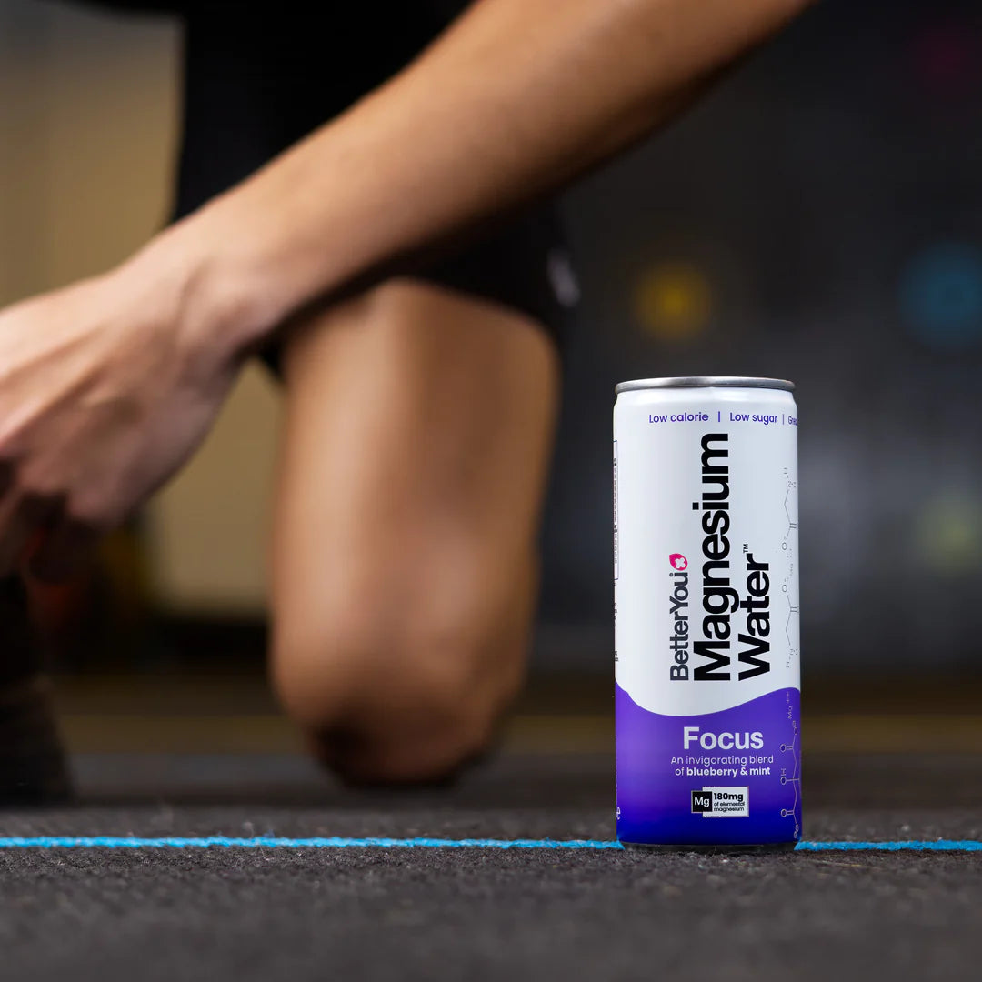 Better You Focus Magnesium Water