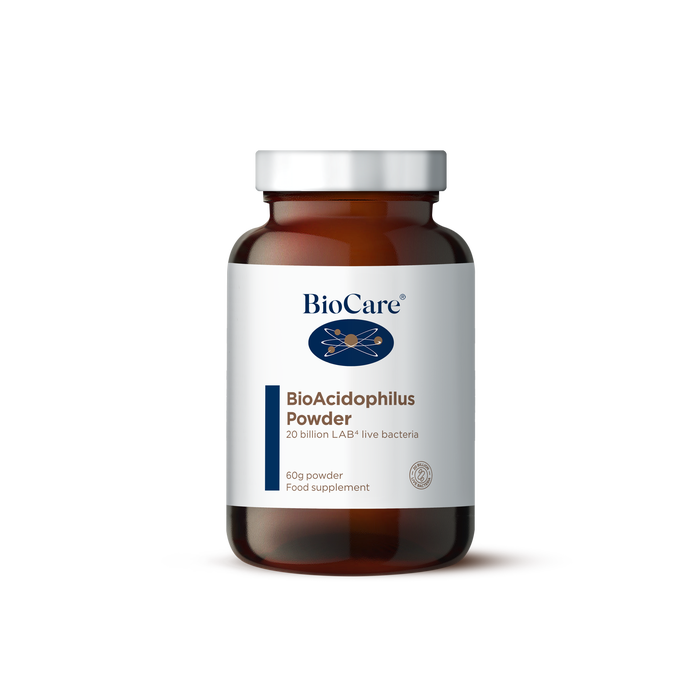 BioCare BioAcidophilus Powder 60g