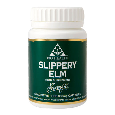 Bio-Health Slippery Elm Capsules