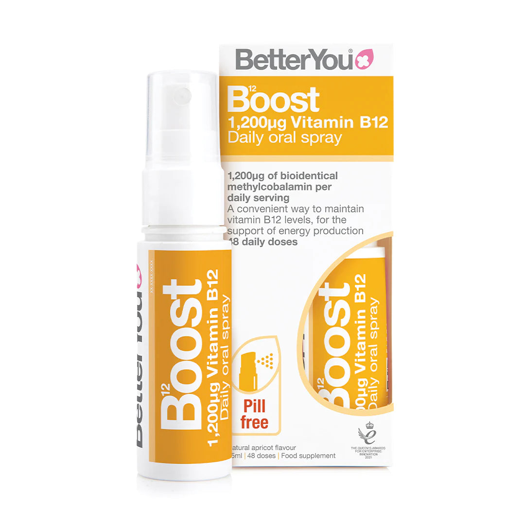 Better You B12 Oral Boost Spray