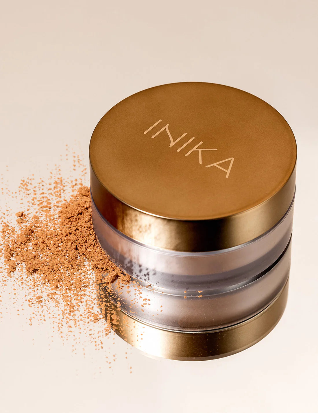 Inika Loose Mineral Bronzer Sunkissed