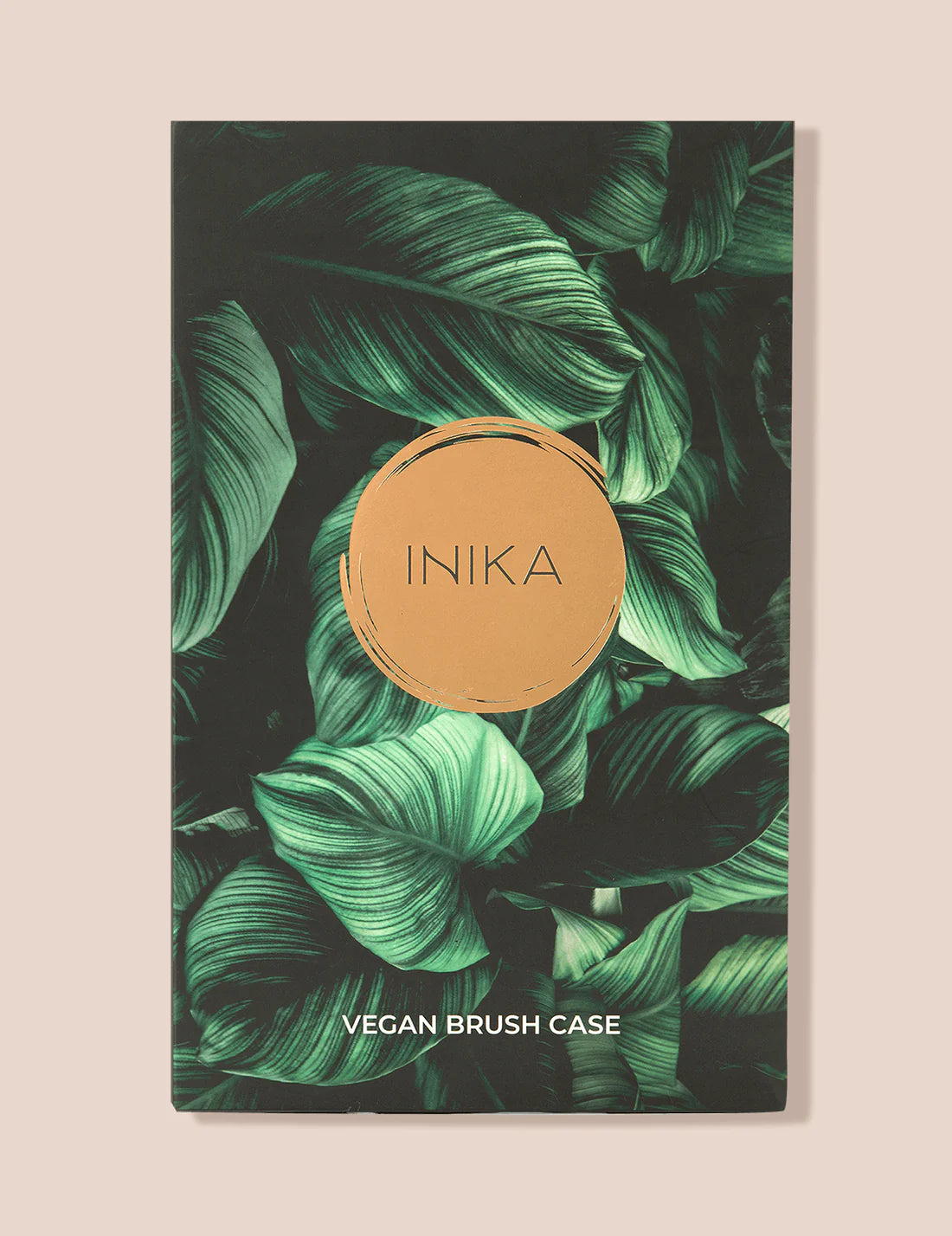 Inika Vegan Brush Case