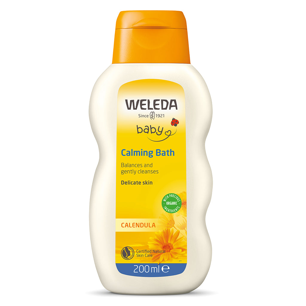 Weleda Baby Calming Bath 200ml