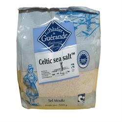 Le Paludier de Guerande Fine Celtic Salt 500g