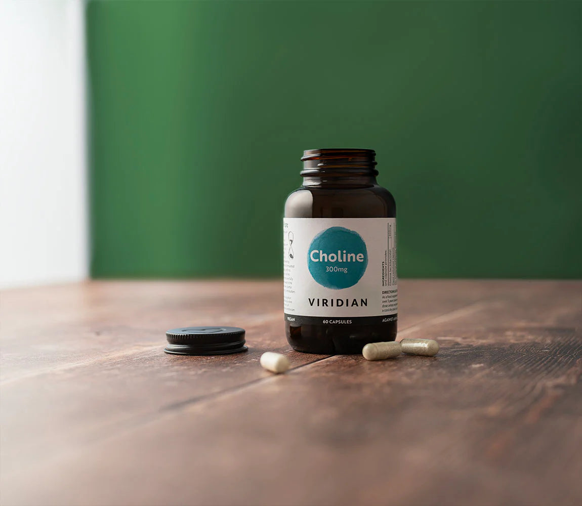 Viridian Choline 60