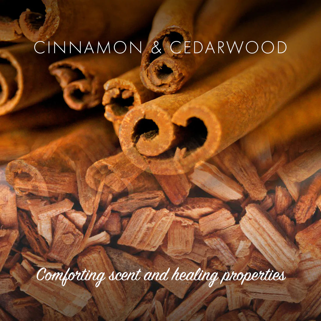 Friendly Natural Soap - Cinnamon