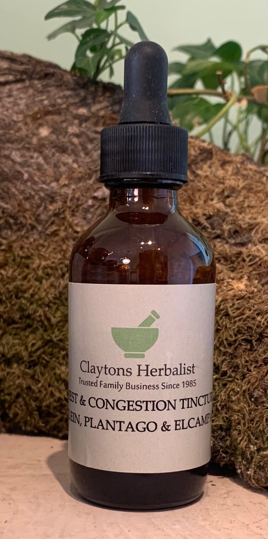 Claytons Chest & Congestion Tincture