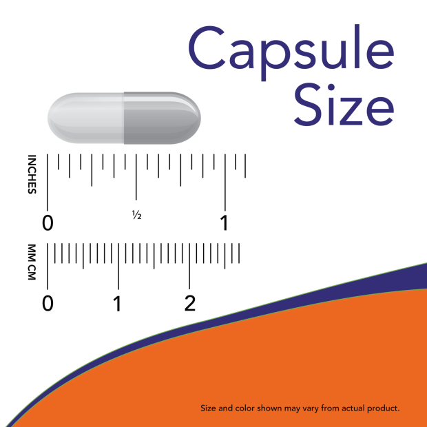 Now Foods Black Cohosh Root 80mg 90
