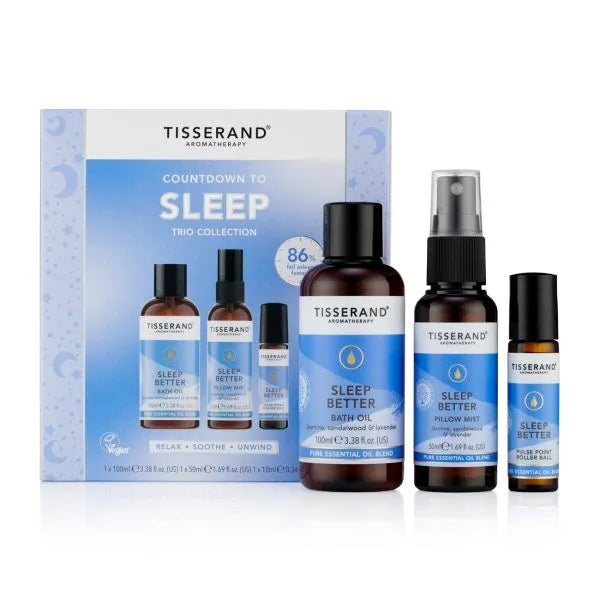 Tisserand Sleep Gift Set