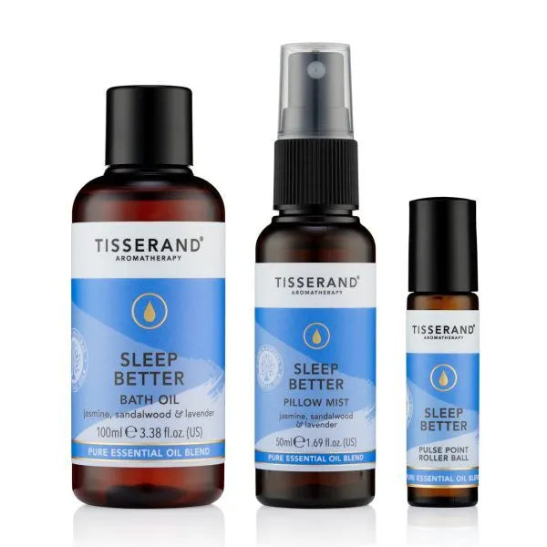 Tisserand Sleep Gift Set