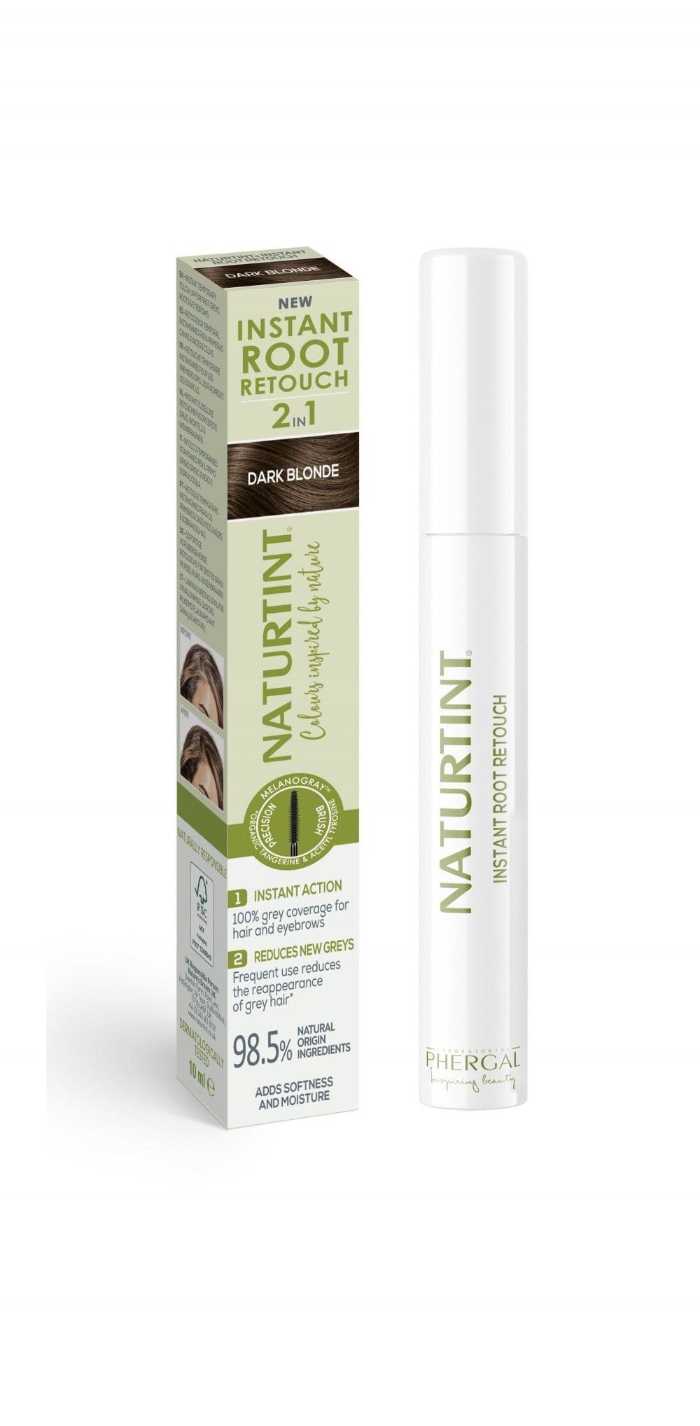 Naturtint 2in1 Instant Root Retouch (10ml)