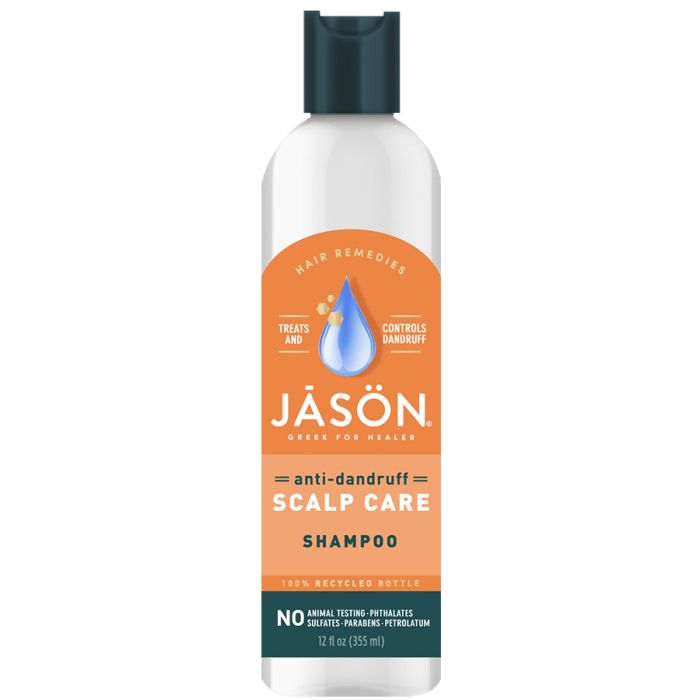 Jason Dandruff Relief Shampoo 355ml
