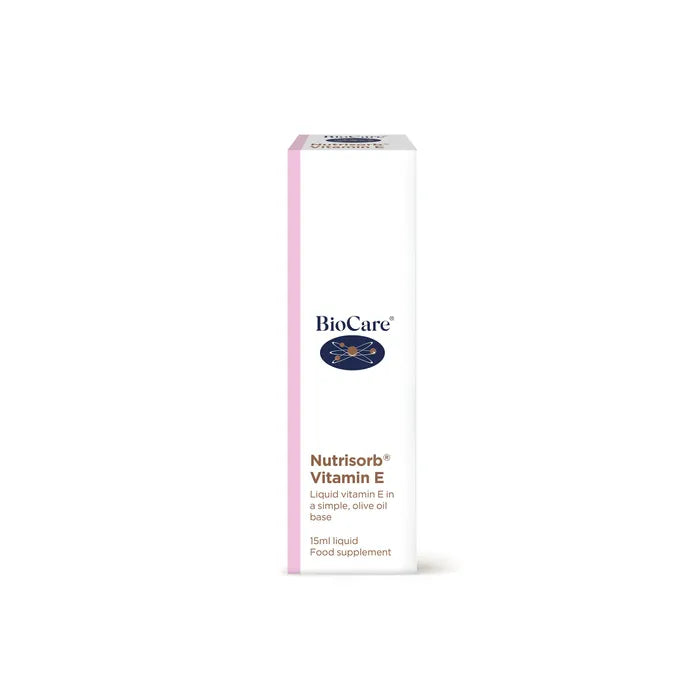 BioCare Nutrisorb Vitamin E