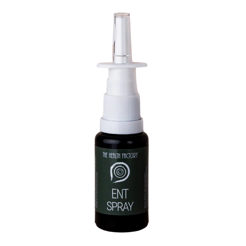 ENT Spray – Nano Zinc and Sliver Spray 15ml