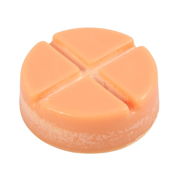 Elements Eco Soy Wax Snap Disc Melts - Orange & Clove