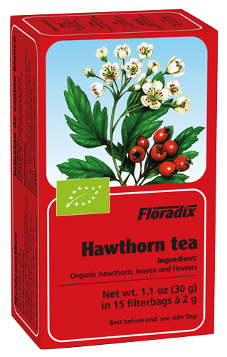 Floradix Hawthorn Tea