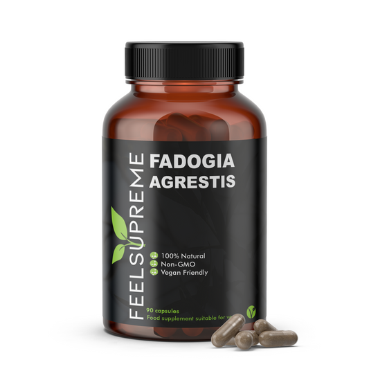 Feel Supreme Fadogia Agrestis 90