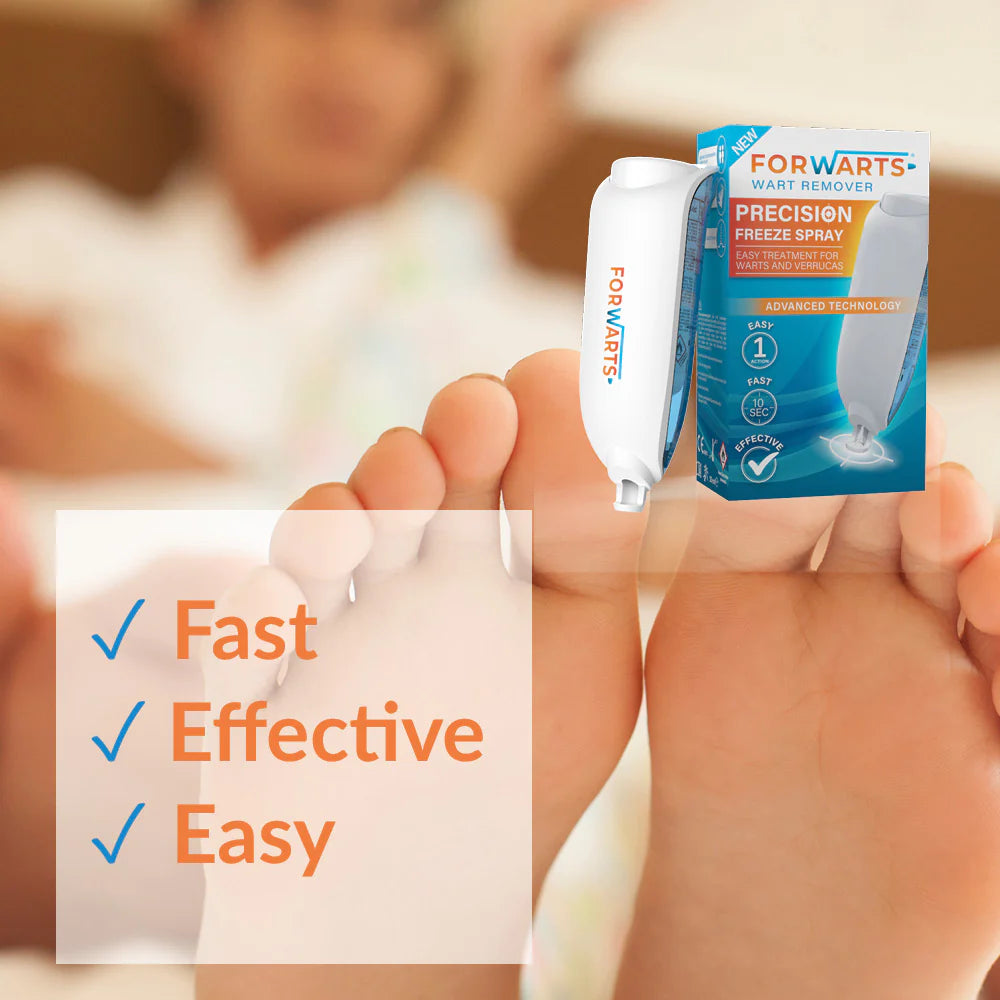 Forwarts Wart Remover
