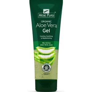 Aloe Pura Aloe Vera Gel 100ml
