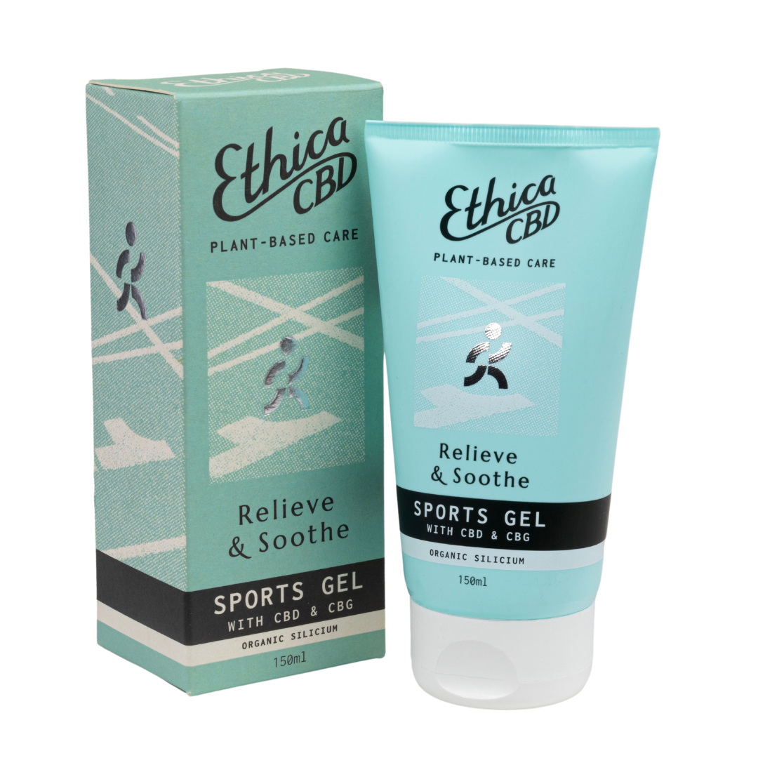 Ethica Sports Gel