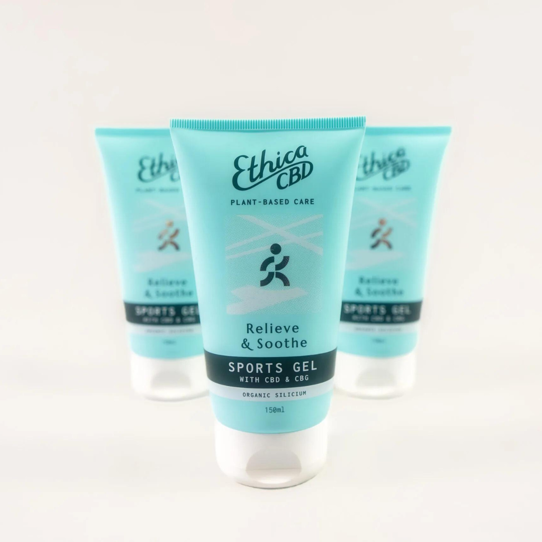 Ethica Sports Gel