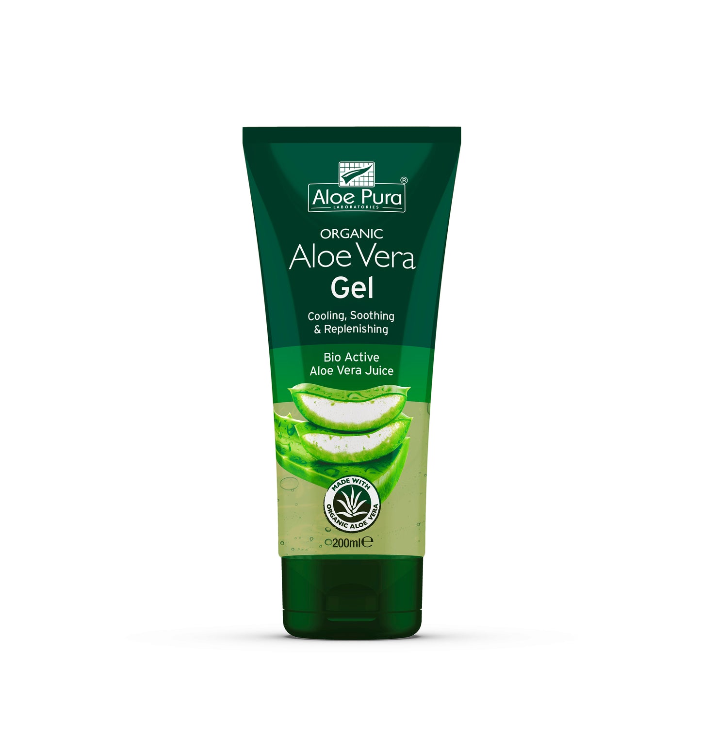 Aloe Pura Aloe Vera Gel 200ml