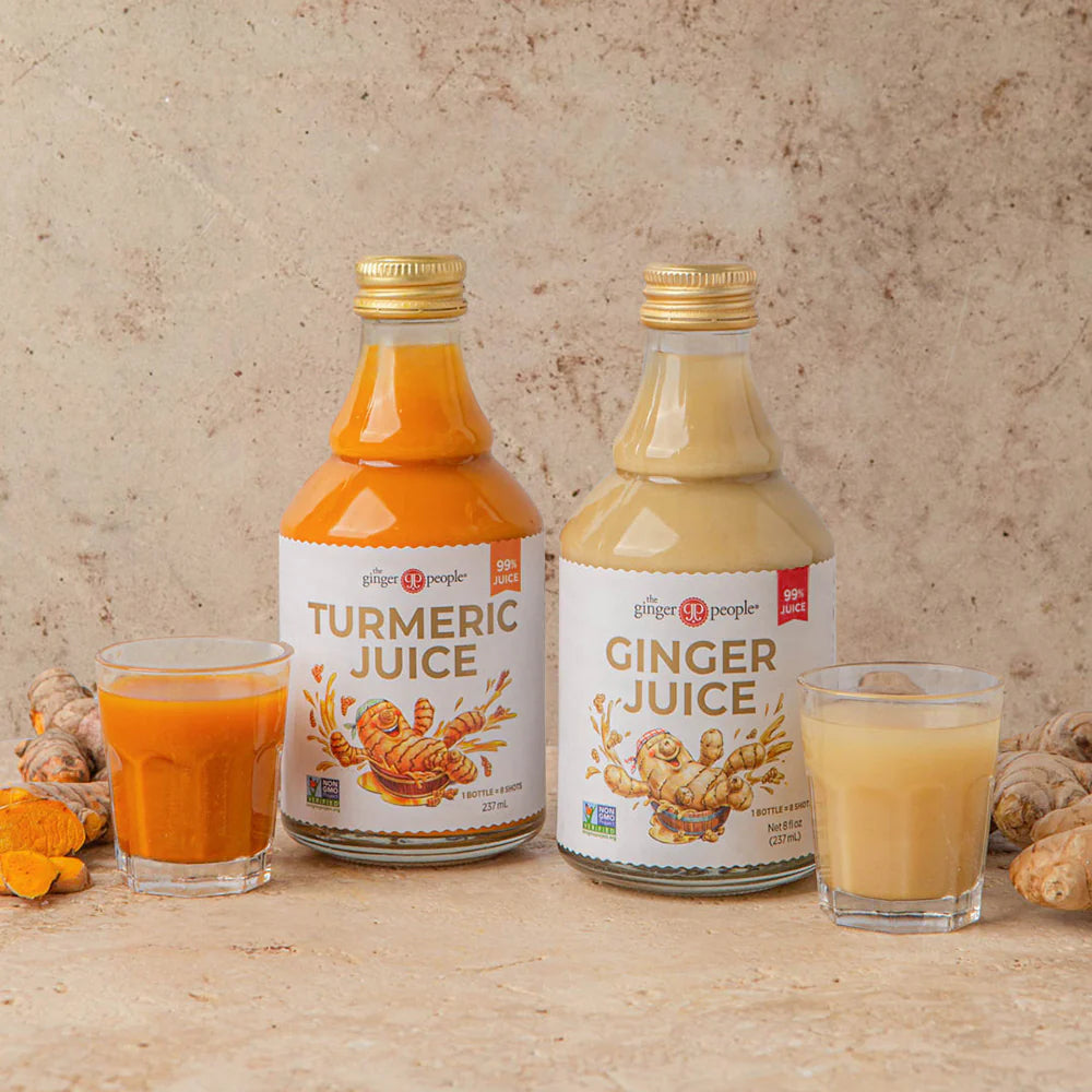 Ginger People Turmeric Juice 237ml