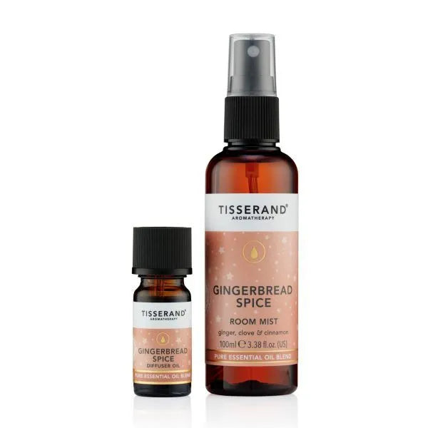 Tisserand - Gingerbread Spice Duo Collection Gift Set