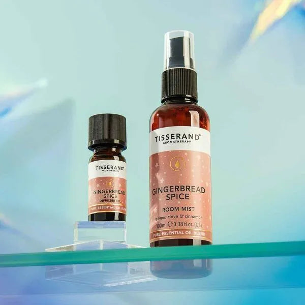 Tisserand - Gingerbread Spice Duo Collection Gift Set