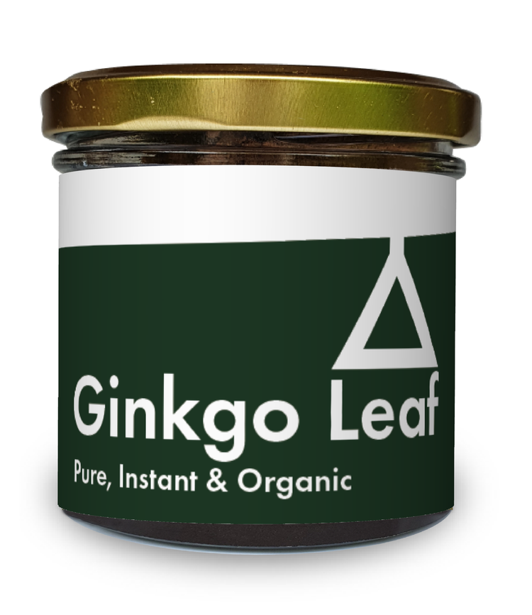 AquaSol Ginkgo Tea 20g
