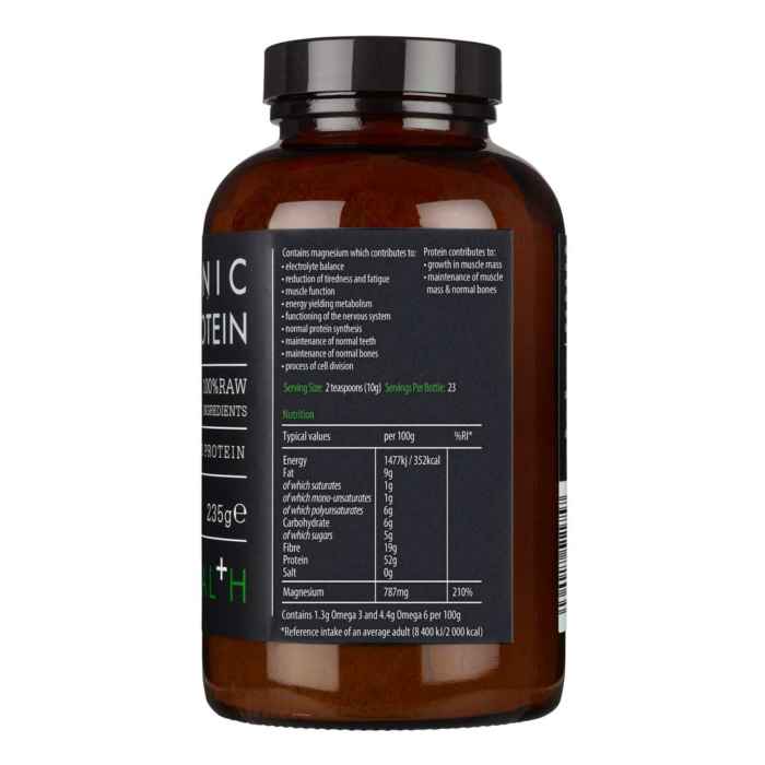 KIKI Health Hemp Protein Powder 235g