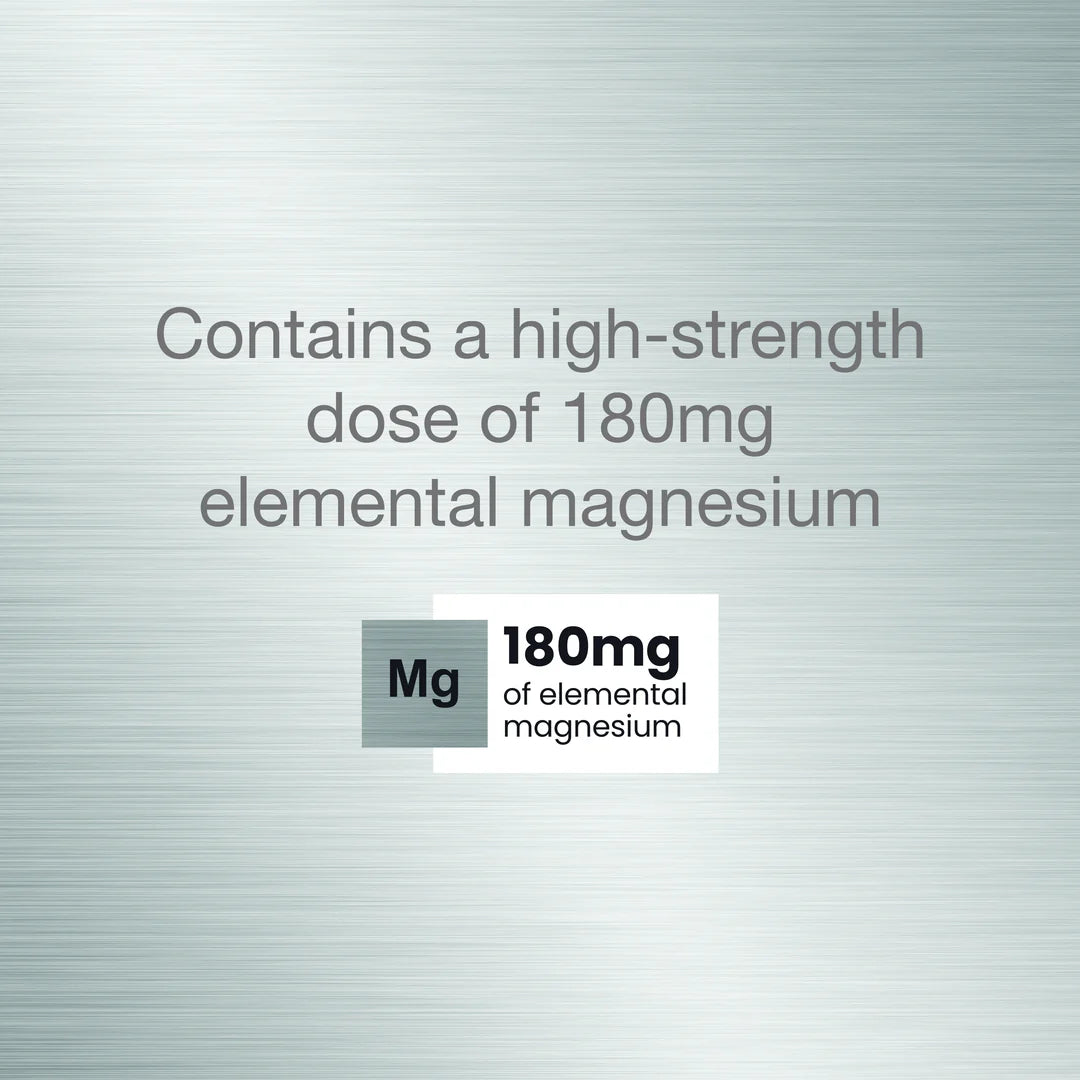 Better You Focus Magnesium Water