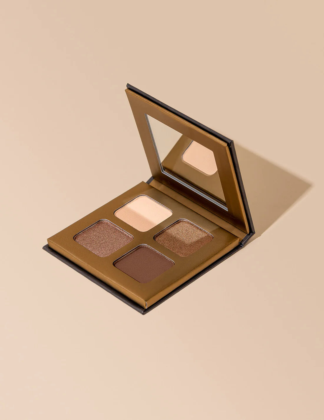 Inika Eyeshadow Quad Wind