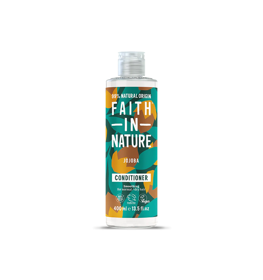 Faith In Nature Conditioner 400ml - Jojoba